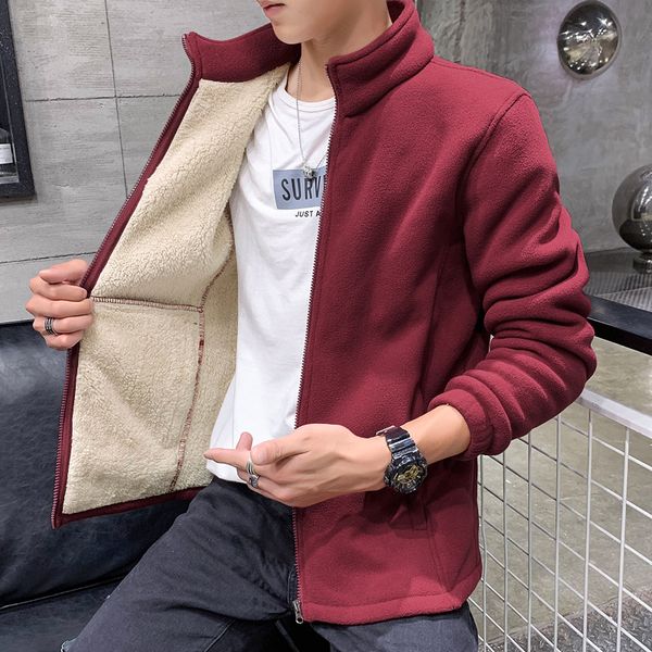 mens parka jacket autumn new 5xl 6xl 7xl 8xl 9xl coat plus velvet solid color windbreaker jackets men fashions casual warm coats, Black;brown
mens parka jacket autumn new 5xl 6xl 7xl 8xl 9xl coat plus velvet solid color windbreaker jackets men fashions casual warm coats, Black;brown