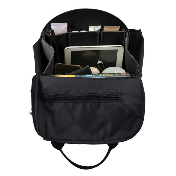 модные девушки войлока макияж организатор cosmetic bag женщины вставьте travel organizer мешок in for make up case ladies cosmetic
модные девушки войлока макияж организатор cosmetic bag женщины вставьте travel organizer мешок in for make up case ladies cosmetic