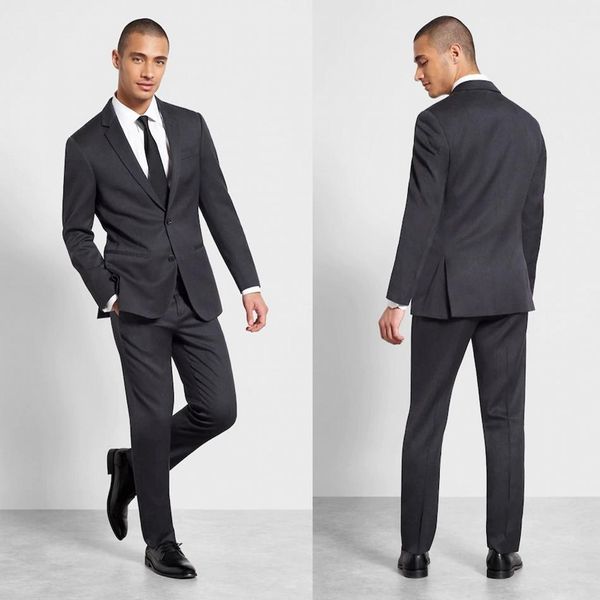 handsome black mens wedding tuxedos side vent two button classic fit groom wear formal dinner prom jackets blazer, Black;gray
handsome black mens wedding tuxedos side vent two button classic fit groom wear formal dinner prom jackets blazer, Black;gray