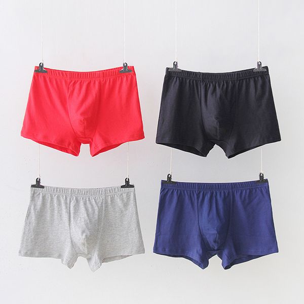 men underwear boxer shorts large size soft cotton shorts boyshort men's non-slip underwear men's underwear breathable male, Black;white
men underwear boxer shorts large size soft cotton shorts boyshort men's non-slip underwear men's underwear breathable male, Black;white