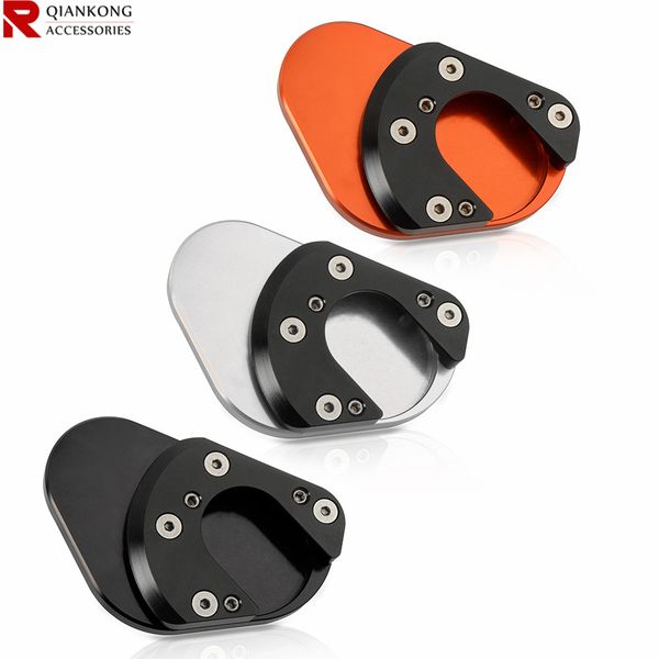 motorcycle accessories kickstand enlarger side stand pad extension support plate for 950 super enduro/sm 2001- 2011
motorcycle accessories kickstand enlarger side stand pad extension support plate for 950 super enduro/sm 2001- 2011