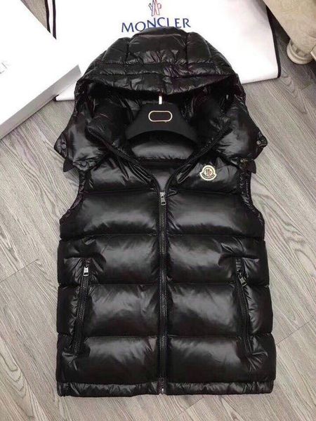 brand men new women winter down vest classic waterproof thin feather jackets waistcoat womens casual vests coat outer wear 40, Black
brand men new women winter down vest classic waterproof thin feather jackets waistcoat womens casual vests coat outer wear 40, Black