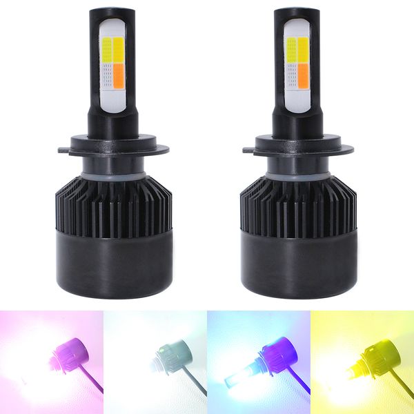 haosj 4 color led car bulb h7 led h4 h11 headlamp 3000k 6000k 8000k 12000k 12v car headlight h1 h3 hb3 9006 hb4 bulb
haosj 4 color led car bulb h7 led h4 h11 headlamp 3000k 6000k 8000k 12000k 12v car headlight h1 h3 hb3 9006 hb4 bulb