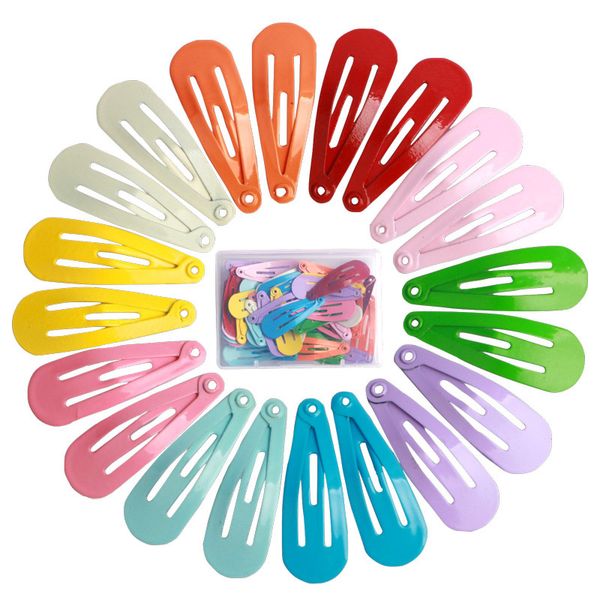 hair accessories fashion headdress 50pcs/box barrette solid 3cm dripping korean hairpin candy color clip, Slivery;white
hair accessories fashion headdress 50pcs/box barrette solid 3cm dripping korean hairpin candy color clip, Slivery;white