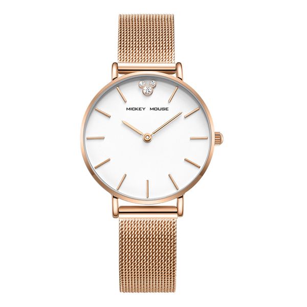 mouse women quartz wristwatches stainless steel bands gril students bracelets watch for women ladies montre femme, Slivery;brown
mouse women quartz wristwatches stainless steel bands gril students bracelets watch for women ladies montre femme, Slivery;brown