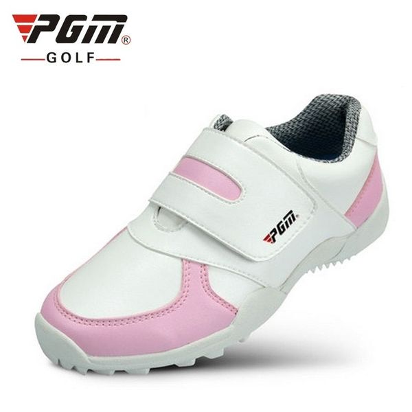 children girls golf shoe waterproof breathable training sneakers boys anti-slip comfortable soft sole sports shoes 20202
children girls golf shoe waterproof breathable training sneakers boys anti-slip comfortable soft sole sports shoes 20202