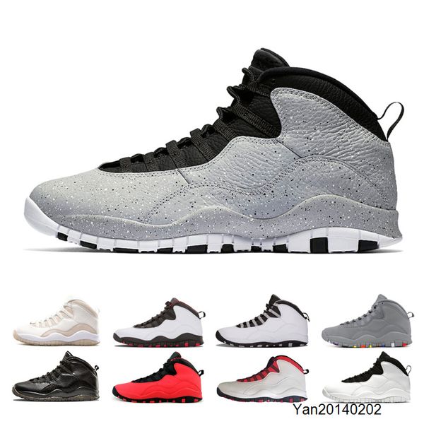 10 10s cement mens basketball shoes westbrook class of 2006 i'm back white black cool steel grey chicago sports sneakers eur 41-47
10 10s cement mens basketball shoes westbrook class of 2006 i'm back white black cool steel grey chicago sports sneakers eur 41-47