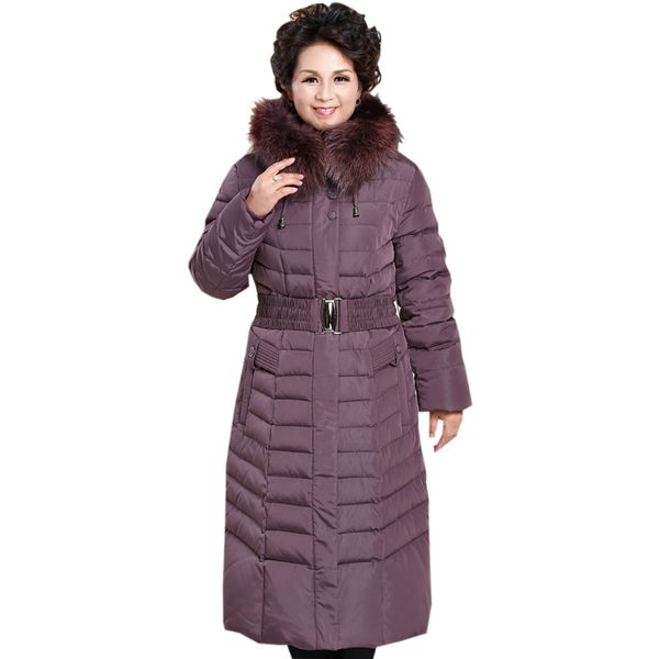 winter women down jacket 2018 woman thicken parka large fur collar hooded parkas plus size loose down coats outwear yp2105, Black
winter women down jacket 2018 woman thicken parka large fur collar hooded parkas plus size loose down coats outwear yp2105, Black