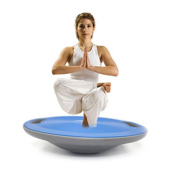 yoga board exercise stability trainer board fitness wobble stability disc for training exercise
yoga board exercise stability trainer board fitness wobble stability disc for training exercise