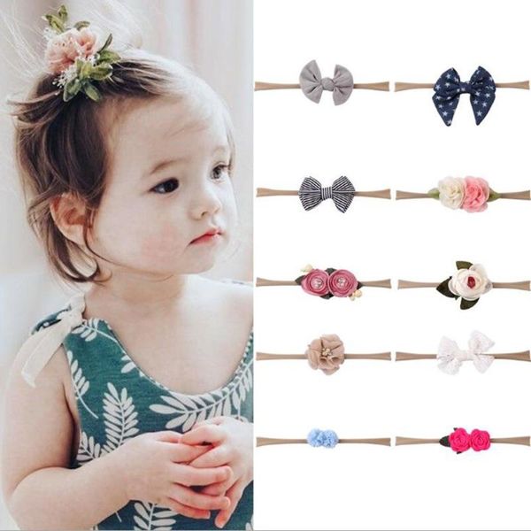 10pcs kids girls hair clip floral bow pearl princess headband toddler baby girl elastic bowknot fresh style headwear accessories, Slivery;white
10pcs kids girls hair clip floral bow pearl princess headband toddler baby girl elastic bowknot fresh style headwear accessories, Slivery;white