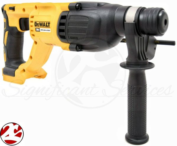 New dewalt dch133 dch133b xr 20v max bru hle 1 quot rotary d handle hammer drill
New dewalt dch133 dch133b xr 20v max bru hle 1 quot rotary d handle hammer drill
