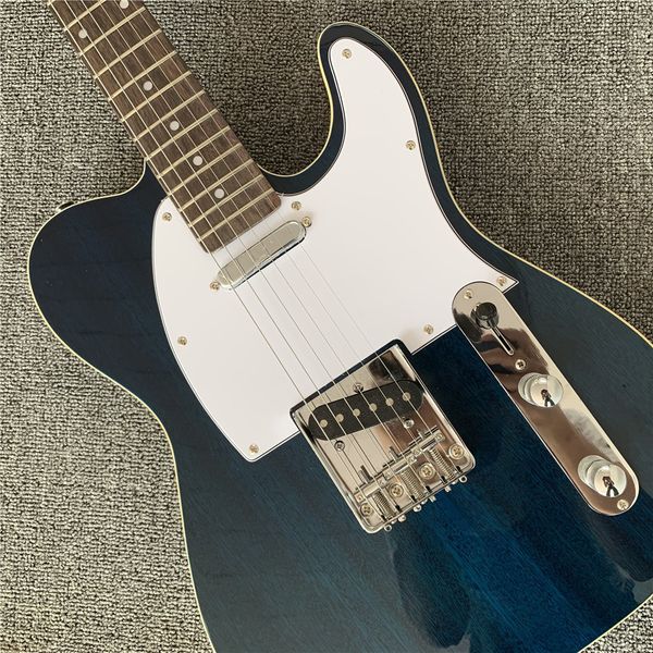 guitar,tl style,basswood body with maple neck,metallic blue paint,custom electric guitar guitars
guitar,tl style,basswood body with maple neck,metallic blue paint,custom electric guitar guitars