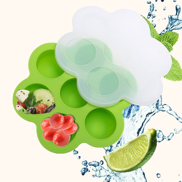 silicone ice making molds pot accessories baby food storage trays with lid high quality
silicone ice making molds pot accessories baby food storage trays with lid high quality