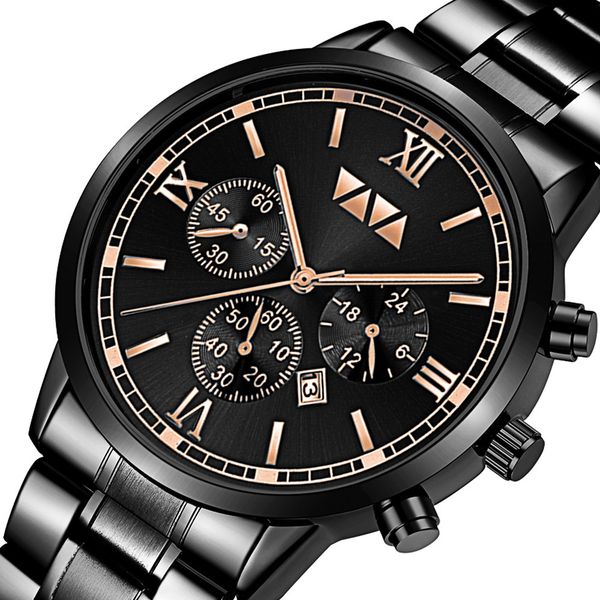 arlanch waterproof men watch dial stainless steel men watch business casual time calendar quartz wristwatch relogio masculino, Slivery;brown
arlanch waterproof men watch dial stainless steel men watch business casual time calendar quartz wristwatch relogio masculino, Slivery;brown