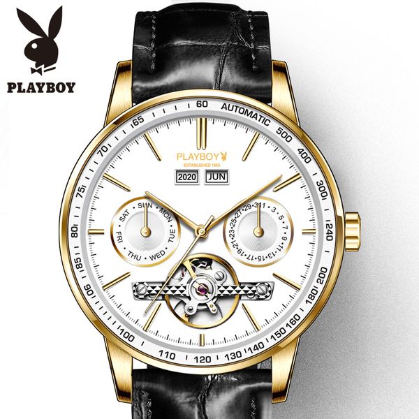 automatic watch mens style complete calendar clock men mechanical wristwatches luxury watches for men, Slivery;brown
automatic watch mens style complete calendar clock men mechanical wristwatches luxury watches for men, Slivery;brown