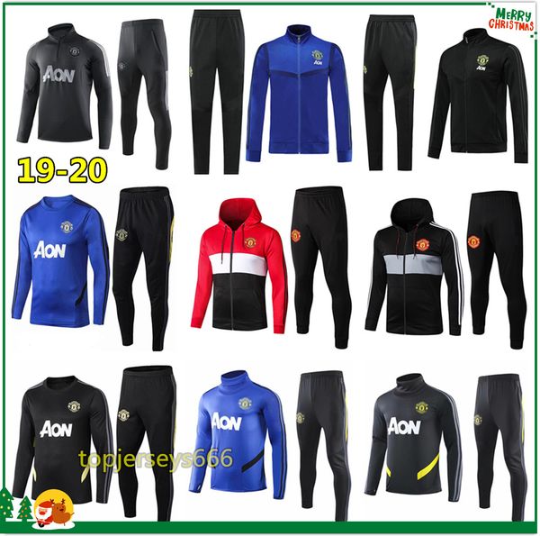 19 20 men manche ter occer track uit jacket hoodie 2019 2020 pogba united football training track uit 19 20 utd jogging chandal futbol, Black;red
19 20 men manche ter occer track uit jacket hoodie 2019 2020 pogba united football training track uit 19 20 utd jogging chandal futbol, Black;red