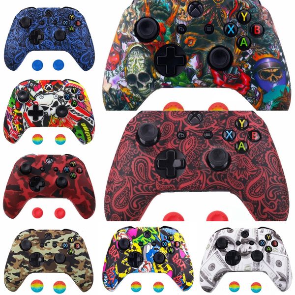 dyd68 soft rubber silicone protective skin quality microsoft cover for case xbox one wireless game controller high sleeve fast ship
dyd68 soft rubber silicone protective skin quality microsoft cover for case xbox one wireless game controller high sleeve fast ship