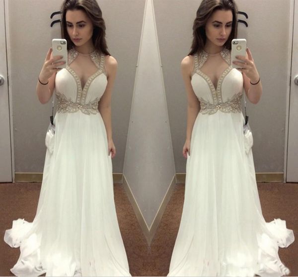 New Arrival Chiffon Special Occasion Dresses Evening Dresses Mopping Long Section Jewel A-Line Applique Sheer Neck Prom Dresses
New Arrival Chiffon Special Occasion Dresses Evening Dresses Mopping Long Section Jewel A-Line Applique Sheer Neck Prom Dresses