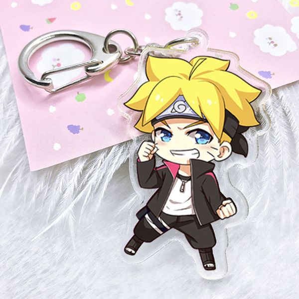 naruto keychain key ring holder stand support action figure pendant accessories minato uchiha madara akatsuki new arrival, Silver
naruto keychain key ring holder stand support action figure pendant accessories minato uchiha madara akatsuki new arrival, Silver