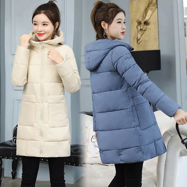 jrnnorv striped hooded pockets woman long parkas casual warm fashion winter padded jacket loose solid women winter coats, Black
jrnnorv striped hooded pockets woman long parkas casual warm fashion winter padded jacket loose solid women winter coats, Black
