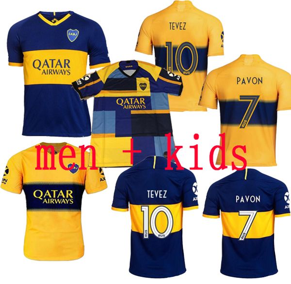 2019 2020 boca juniors de rossi soccer jersey 19 20 boca juniors gago osvaldo carlitos perez tevez pavon jrs home away football uniform, Black;yellow
2019 2020 boca juniors de rossi soccer jersey 19 20 boca juniors gago osvaldo carlitos perez tevez pavon jrs home away football uniform, Black;yellow