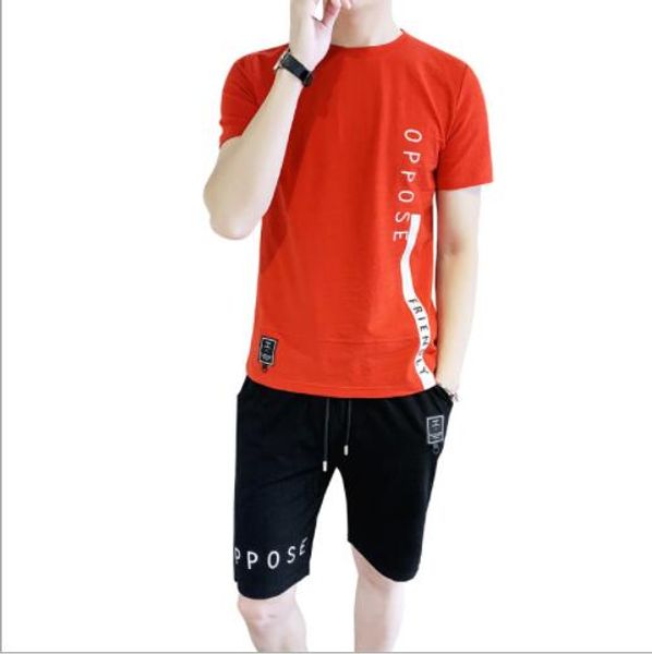 новые костюмы дизайнер мужские sportswear с буквами мода марка спортивные костюмы летняя дышащая коротким рукавом мужчин топы шорты -4xl, Gray
новые костюмы дизайнер мужские sportswear с буквами мода марка спортивные костюмы летняя дышащая коротким рукавом мужчин топы шорты -4xl, Gray
