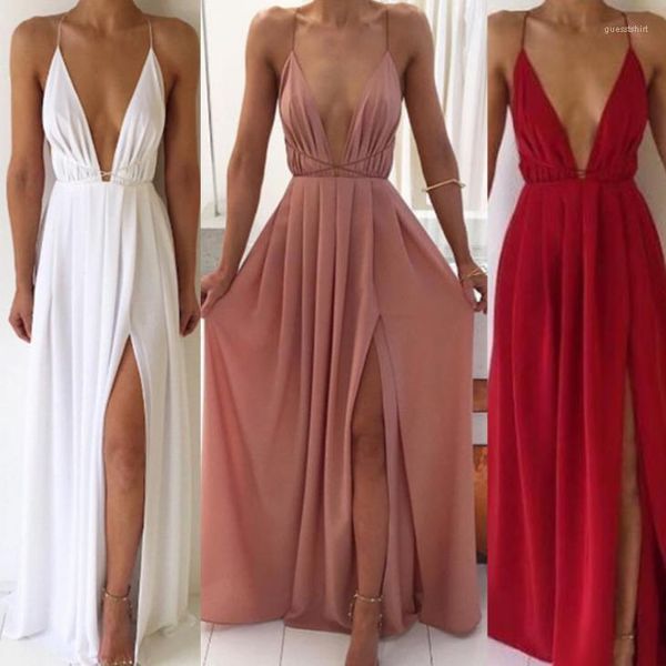 holiday chiffon bohemian long dresses boho backless vestidoes women summer casual v dress casual beach, Black;gray
holiday chiffon bohemian long dresses boho backless vestidoes women summer casual v dress casual beach, Black;gray