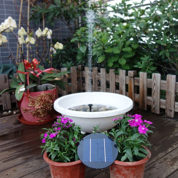 1.5/2/3w water fountain solar fountain submersible brushless water pump kit for bird bath pond pull garden decoration founta
1.5/2/3w water fountain solar fountain submersible brushless water pump kit for bird bath pond pull garden decoration founta