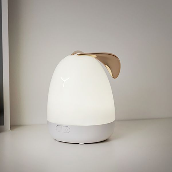 abfu-rabbit night light usb cute pet ultrasonic aroma air oil diffuser romantic color led lamp essential oils diffusers
abfu-rabbit night light usb cute pet ultrasonic aroma air oil diffuser romantic color led lamp essential oils diffusers