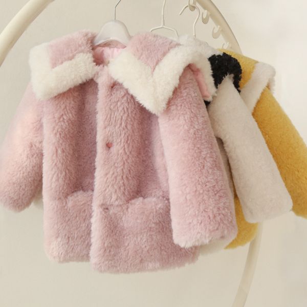 2019 new children's clothing winter jacket for girls thicken girls winter wool coat jackets outwear 2-8t, Blue;gray
2019 new children's clothing winter jacket for girls thicken girls winter wool coat jackets outwear 2-8t, Blue;gray