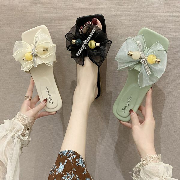 slippers casual female shoes slides butterfly-knot low lady luxury 2020 flat girl summer basic pu shoes ladies' slippers low, Black
slippers casual female shoes slides butterfly-knot low lady luxury 2020 flat girl summer basic pu shoes ladies' slippers low, Black