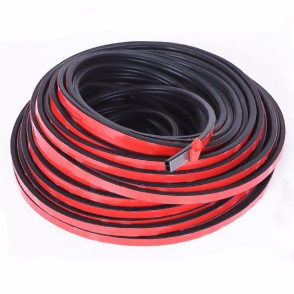 3/5/10 meters b type car door seal strip epdm noise insulation anti-dust weatherproof elastic soundproof car rubber seal#296999
3/5/10 meters b type car door seal strip epdm noise insulation anti-dust weatherproof elastic soundproof car rubber seal#296999