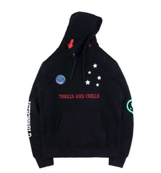 travis scott astroworld hoodies designer pullover loose sweatshirt fashion mens hooded, Black
travis scott astroworld hoodies designer pullover loose sweatshirt fashion mens hooded, Black