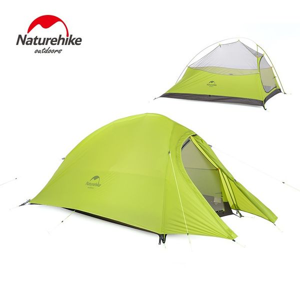 naturehike 2 person waterproof tent double-layer camping tent with skirt picnic lightweight 4 seasons nh15t002-t
naturehike 2 person waterproof tent double-layer camping tent with skirt picnic lightweight 4 seasons nh15t002-t