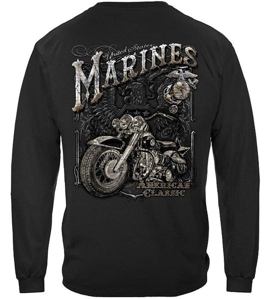 tsdfc marine corps t-shirt usmc marine biker american clasic t-shirt mm2143 men women t shirt, White;black
tsdfc marine corps t-shirt usmc marine biker american clasic t-shirt mm2143 men women t shirt, White;black