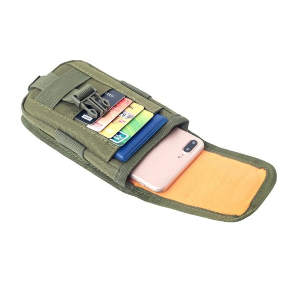 tactical molle phone holster outdoor belt waist bag utility vest card carrier bag mini multi-function hook loop travel bagpack
tactical molle phone holster outdoor belt waist bag utility vest card carrier bag mini multi-function hook loop travel bagpack