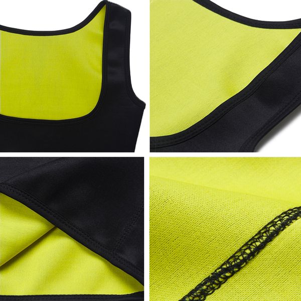 mukatu new body shaper tank shirt women neoprene shapers cami vest shirt chest abdomen waist trainer vest, Black;white
mukatu new body shaper tank shirt women neoprene shapers cami vest shirt chest abdomen waist trainer vest, Black;white