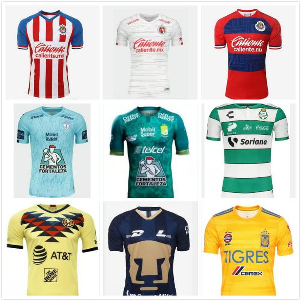 dhl liga mx 2019 20 club america soccer jerseys 2020 club de cuervos home third unam guadalajara chivas jersey football shirts, Black;yellow
dhl liga mx 2019 20 club america soccer jerseys 2020 club de cuervos home third unam guadalajara chivas jersey football shirts, Black;yellow