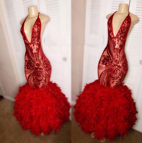 long elegant prom dresses 2020 new sparkly mermaid v-neck golden sequin feather african girl evening dresses vestidos de fiesta
long elegant prom dresses 2020 new sparkly mermaid v-neck golden sequin feather african girl evening dresses vestidos de fiesta