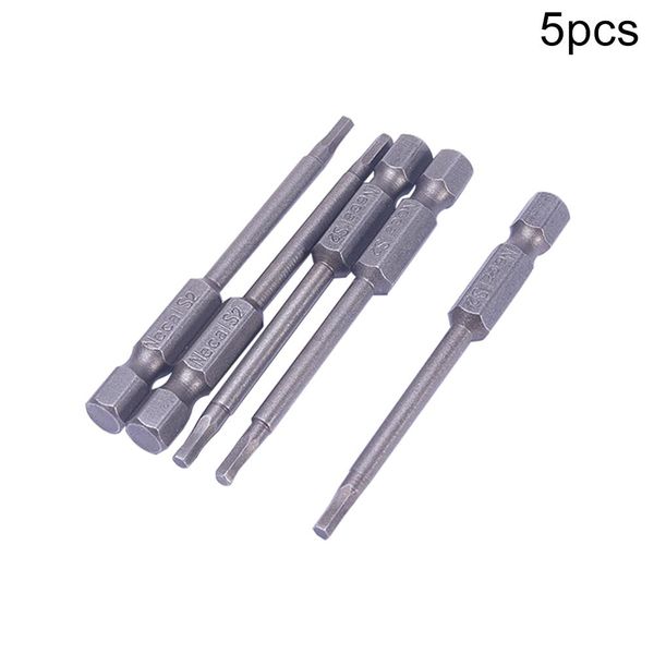 utoolmart 5 pcs hand tools for home 1/4" hex shank magnetic screwdriver bits s2 65mm length h2.5 h3 hexagon head bit screwdriver
utoolmart 5 pcs hand tools for home 1/4" hex shank magnetic screwdriver bits s2 65mm length h2.5 h3 hexagon head bit screwdriver