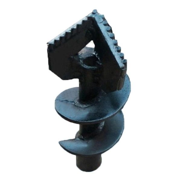 open hole twist drill with 3-wing twist drill tool geological prospecting drilling well exploration drilling rig accessories.
open hole twist drill with 3-wing twist drill tool geological prospecting drilling well exploration drilling rig accessories.