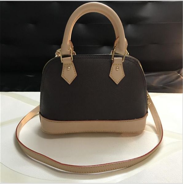 Fashion Bags Small Shoulder Bags Women Bag Zipper Bag alma Shoulder Bags Lady Shell bag Brand Handbags 53152 Handbag Sac à bandoulière
Fashion Bags Small Shoulder Bags Women Bag Zipper Bag alma Shoulder Bags Lady Shell bag Brand Handbags 53152 Handbag Sac à bandoulière