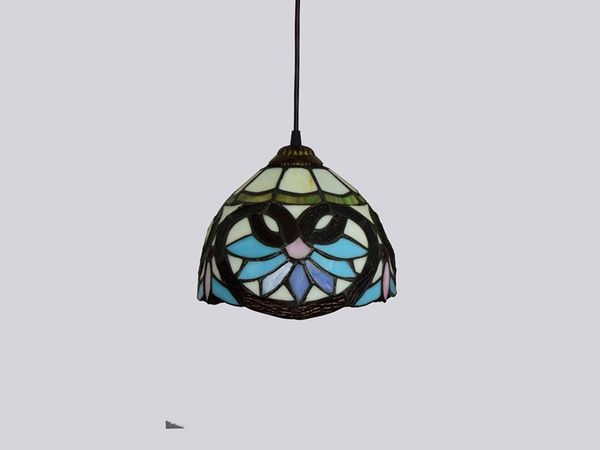 mediterranean tiffany style shell pendant light for bedroom corridor lobby droplight stained glass home deco 8inch
mediterranean tiffany style shell pendant light for bedroom corridor lobby droplight stained glass home deco 8inch
