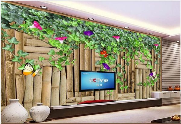 3d wall covering custom mural wallpaper 3d european style flower vine morning glory tv background wallpainting art home decor wall papers
3d wall covering custom mural wallpaper 3d european style flower vine morning glory tv background wallpainting art home decor wall papers