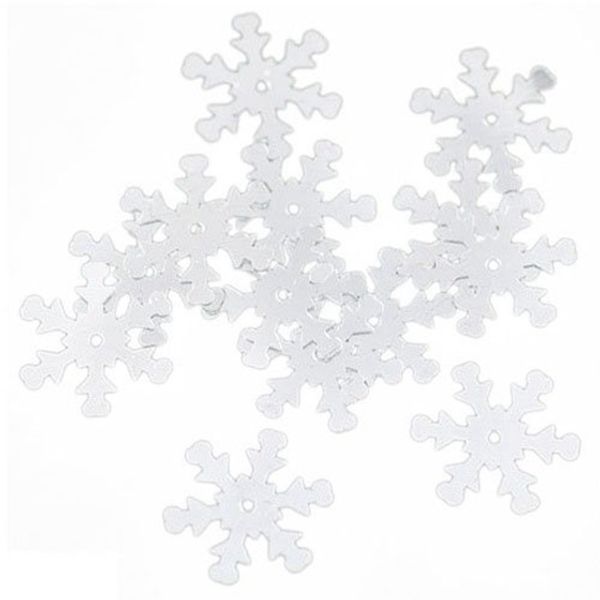 sdfc-1000 christmas snowflake sequins sewing scrapbooking 
sdfc-1000 christmas snowflake sequins sewing scrapbooking