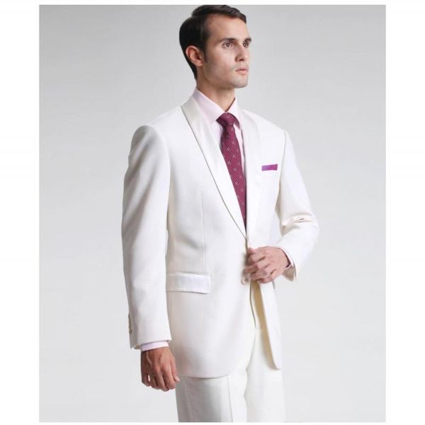 горячие продажи на заказ современный slim fit мужской костюм 2 шт костюм галстук шаль лацкан жених смокинги две кнопки мужчины (куртка+брюки, White;black
горячие продажи на заказ современный slim fit мужской костюм 2 шт костюм галстук шаль лацкан жених смокинги две кнопки мужчины (куртка+брюки, White;black