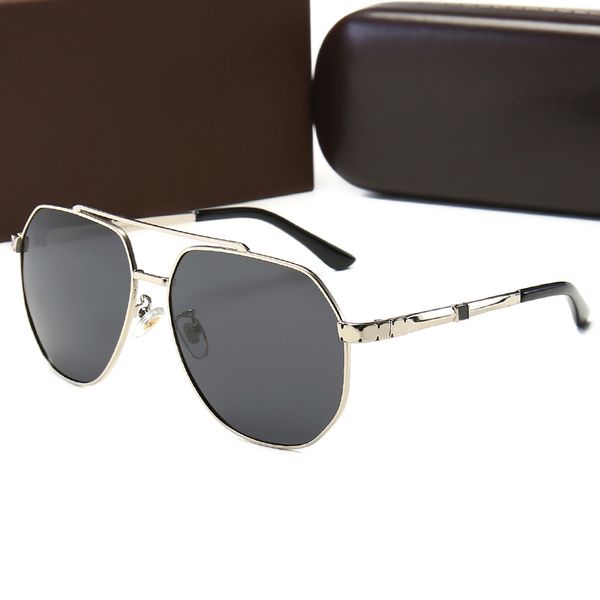 high-quality brand designer polarized sunglasses trend men and women sunglasses fashion pc metal material uv protection decorative glassesa3, White;black
high-quality brand designer polarized sunglasses trend men and women sunglasses fashion pc metal material uv protection decorative glassesa3, White;black
