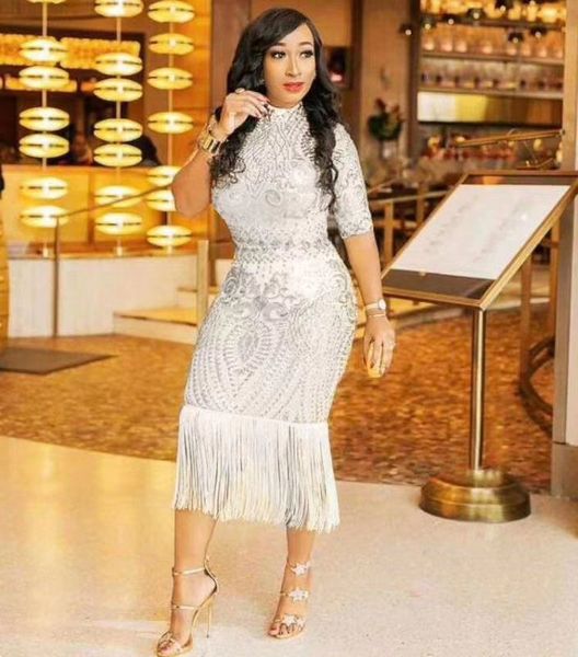 2019 dress celebrity tassel half o neck fashion women flare sequined night club strapless body con party dresses wholesale, Black;gray
2019 dress celebrity tassel half o neck fashion women flare sequined night club strapless body con party dresses wholesale, Black;gray