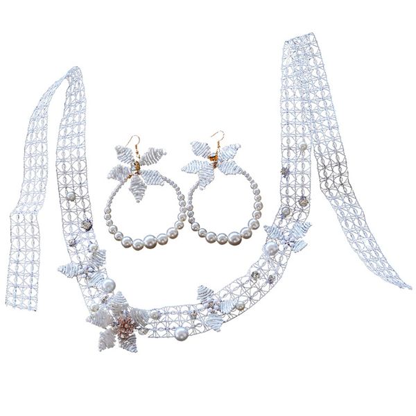 korean style simple atmosphere bride wedding wedding dress necklace chain earrings two-piece suit zircon banquet jewelry, Golden;silver
korean style simple atmosphere bride wedding wedding dress necklace chain earrings two-piece suit zircon banquet jewelry, Golden;silver