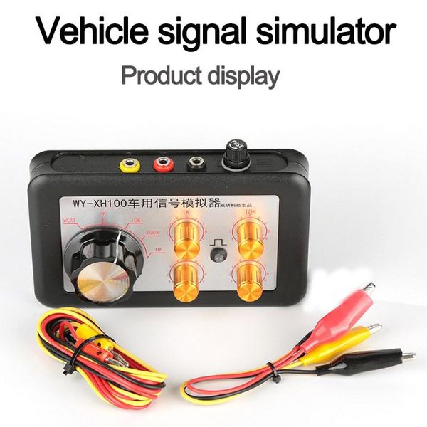 wy-x100 auto signal simulator fast troubleshooting can adjust resistance water temperature crankshaft car repair tester
wy-x100 auto signal simulator fast troubleshooting can adjust resistance water temperature crankshaft car repair tester